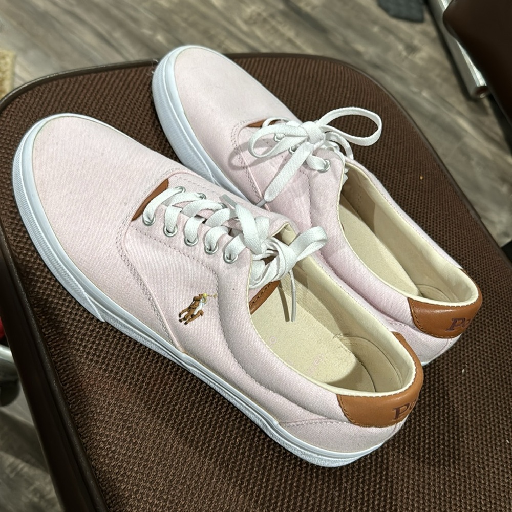 Pink polos - Picture 5 of 5